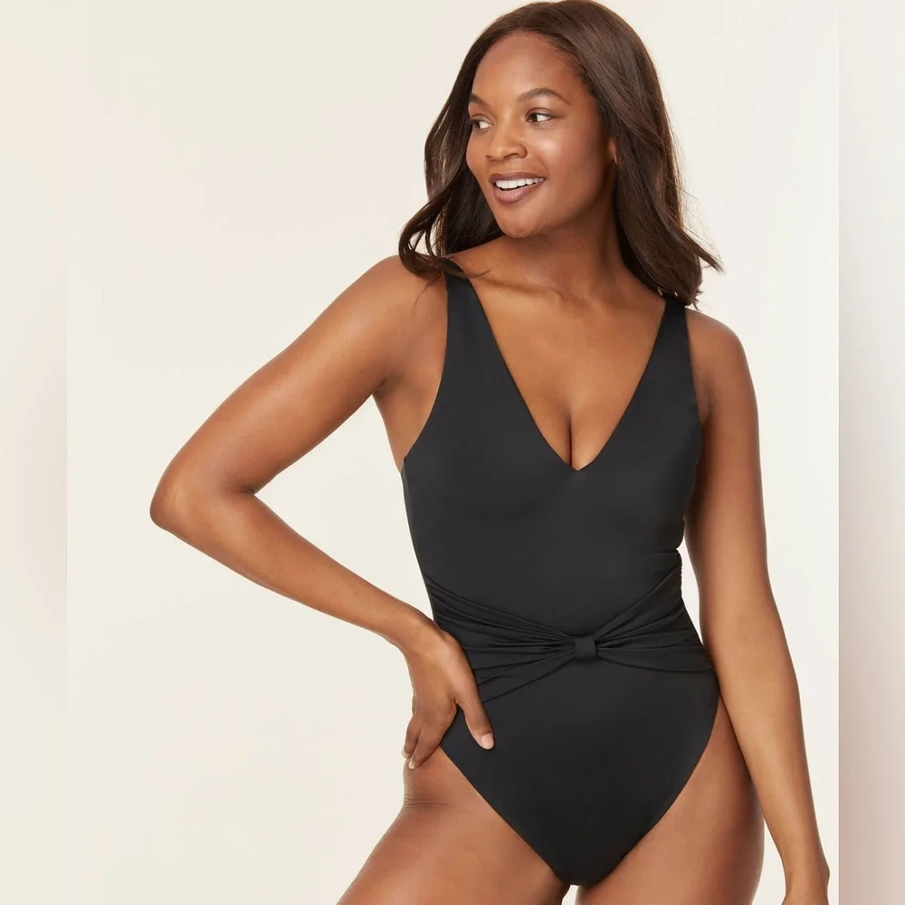 NWT Andie Swim The Amor One Piece Long Torso - Picture 1 of 15